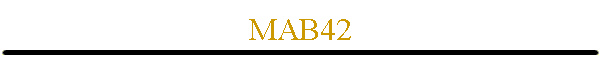 MAB42