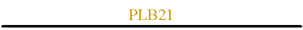 PLB21