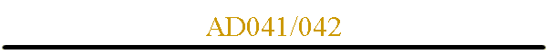 AD041/042