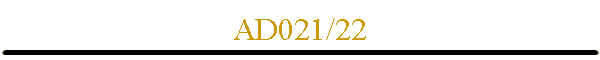 AD021/22