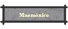 Mnem�nico