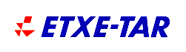 Logotipo de  ETXE-TAR