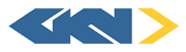 Logotipo de  GKN