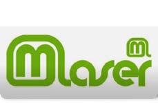 Logotípo de Maser