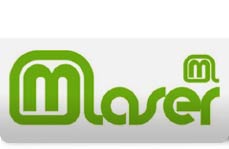 Logot&iacute;po de Maser